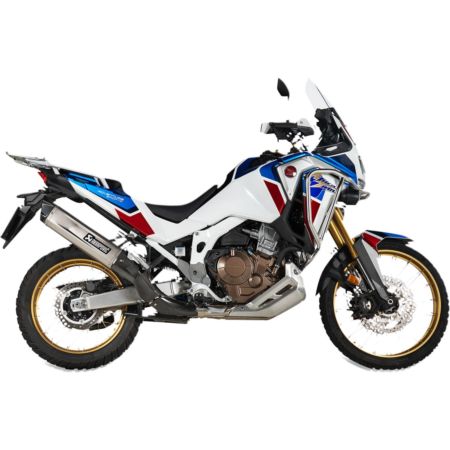 Tłumik AKRAPOVIC ti crf1100l / advsport