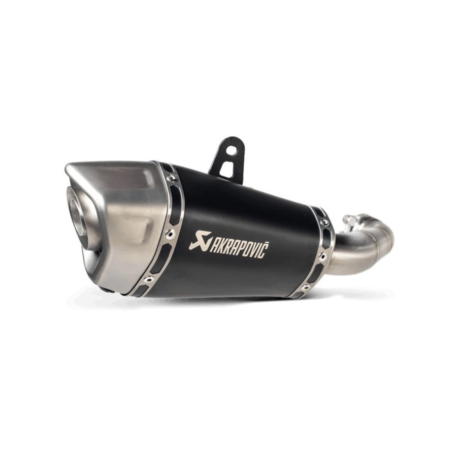 Tłumik AKRAPOVIC ti msx / grom