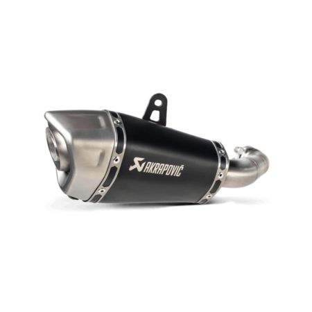 Tłumik AKRAPOVIC ti msx / grom