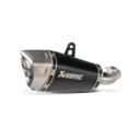 Tłumik AKRAPOVIC ti msx / grom