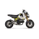 Tłumik AKRAPOVIC ti msx / grom