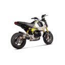 Tłumik AKRAPOVIC ti msx / grom