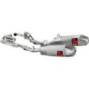 Kompletny układ wydechowy evo ti crf250r 21