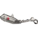 Kompletny układ wydechowy evo ti/ti crf250
