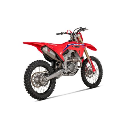 Kompletny układ wydechowy evo ti/ti crf250