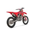 Kompletny układ wydechowy evo ti/ti crf250
