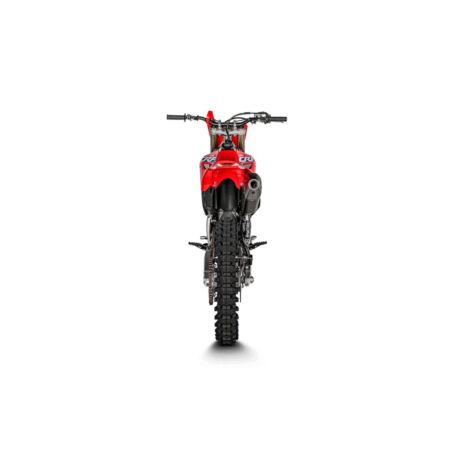 Kompletny układ wydechowy evo ti/ti crf250
