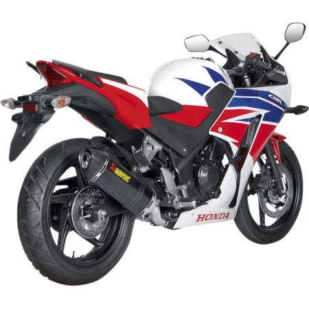 Tłumik AKRAPOVIC carbon cbr300r