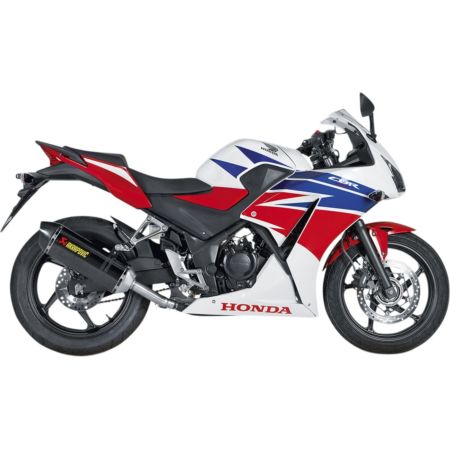 Tłumik AKRAPOVIC carbon cbr300r