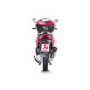 Tłumik AKRAPOVIC ss/carbon sh300i 2016