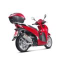 Tłumik AKRAPOVIC ss/carbon sh300i 2016