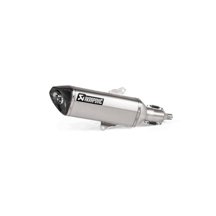 Tłumik AKRAPOVIC ss forza 300