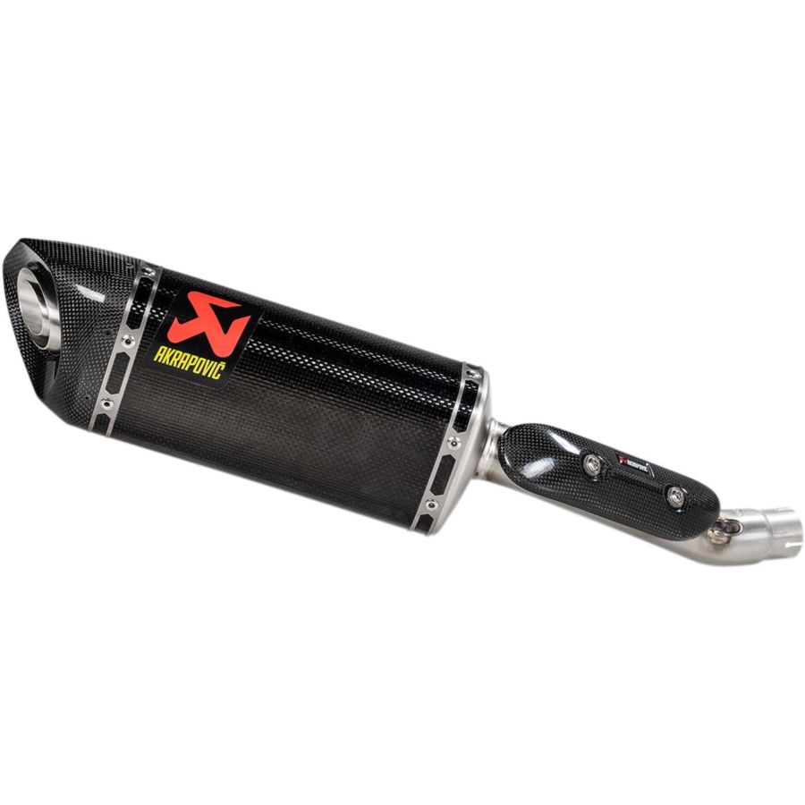 Tłumik AKRAPOVIC carbon cb300r