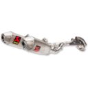 Kompletny układ wydechowy rac ss/ti crf450
