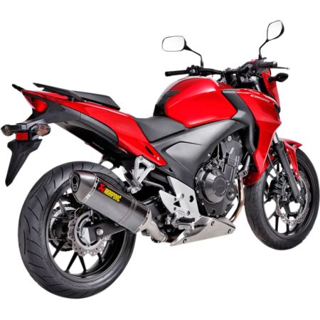 Tłumik AKRAPOVIC carbon cb500f/r/x