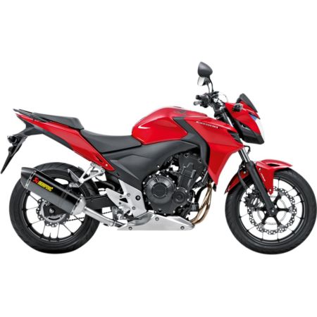 Tłumik AKRAPOVIC carbon cb500f/r/x