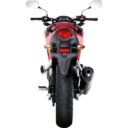 Tłumik AKRAPOVIC carbon cb500f/r/x