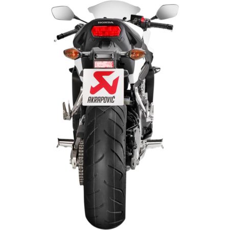 Kompletny układ wydechowy ss/ti cb650f