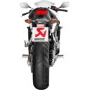 Kompletny układ wydechowy ss/ti cb650f