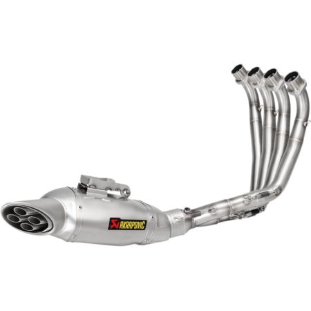 Kompletny układ wydechowy ss/ti cb650f