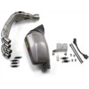 Kompletny układ wydechowy rac ss/ti cb650r