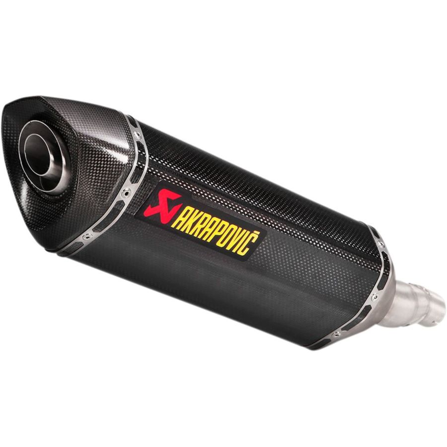 Tłumik AKRAPOVIC carbon nc700x 2016