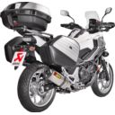 Tłumik AKRAPOVIC ti/carbon nc700x 2016