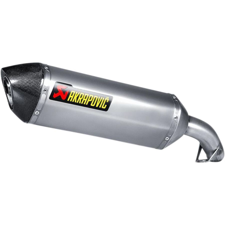 Tłumik AKRAPOVIC ti/carbon vfr800f 14