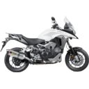 Tłumik AKRAPOVIC ti/carbon vfr800f 14