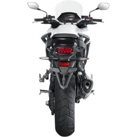 Tłumik AKRAPOVIC ti/carbon vfr800f 14