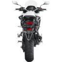 Tłumik AKRAPOVIC ti/carbon vfr800f 14