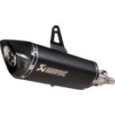 Tłumik AKRAPOVIC ss/carbon blk ital