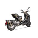 Tłumik AKRAPOVIC ss/carbon blk ital
