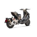 Tłumik AKRAPOVIC ti italjet