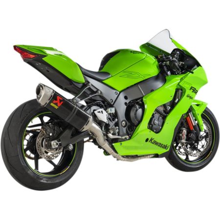 Kompletny układ wydechowy evo ti/carbon zx-10r
