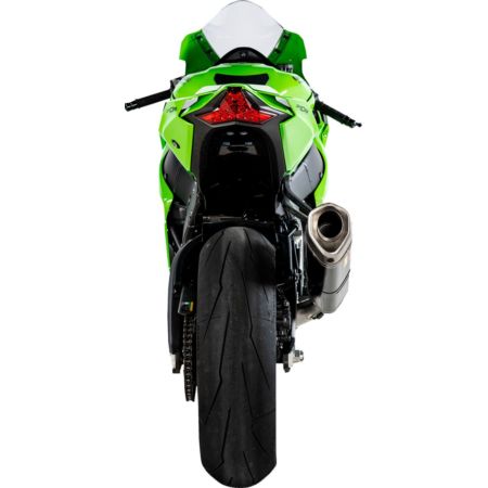 Kompletny układ wydechowy evo ti/carbon zx-10r