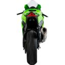 Kompletny układ wydechowy evo ti/carbon zx-10r