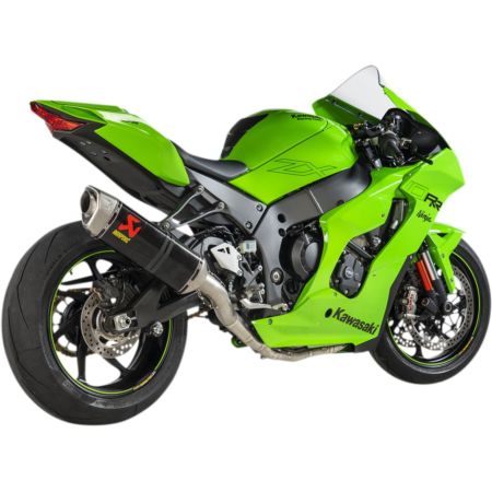 Kompletny układ wydechowy rac ss/carbon zx-10r