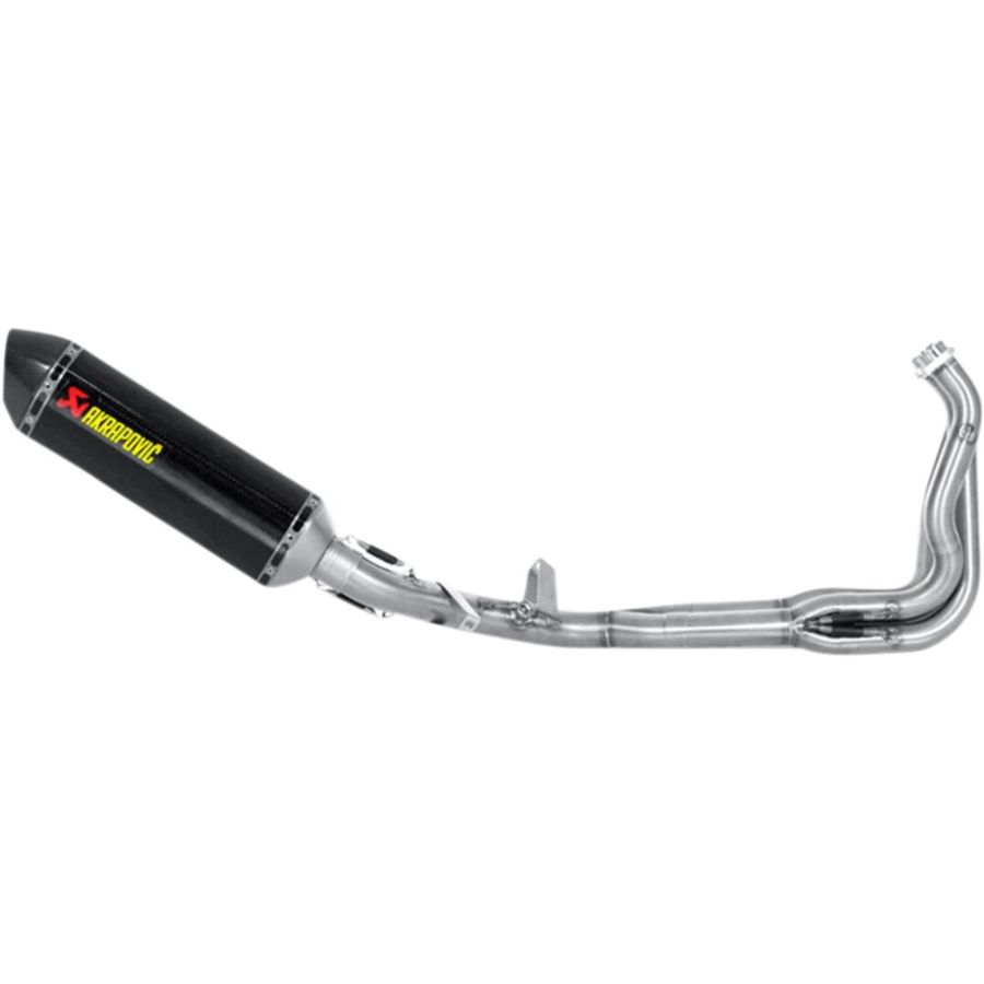 Kompletny układ wydechowy rac ss/carbon z1000
