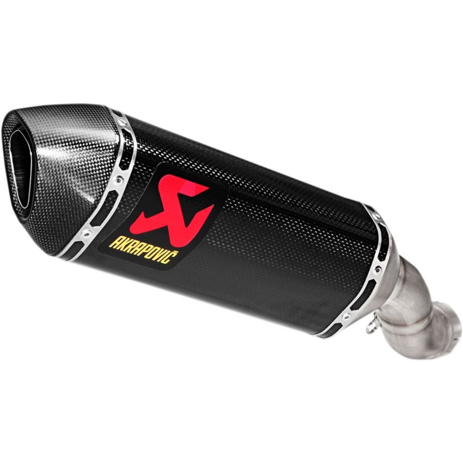 Tłumik AKRAPOVIC carbon carbon zx10r 16-18