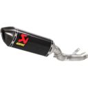 Tłumik AKRAPOVIC carbon carbon zx10r 16-18