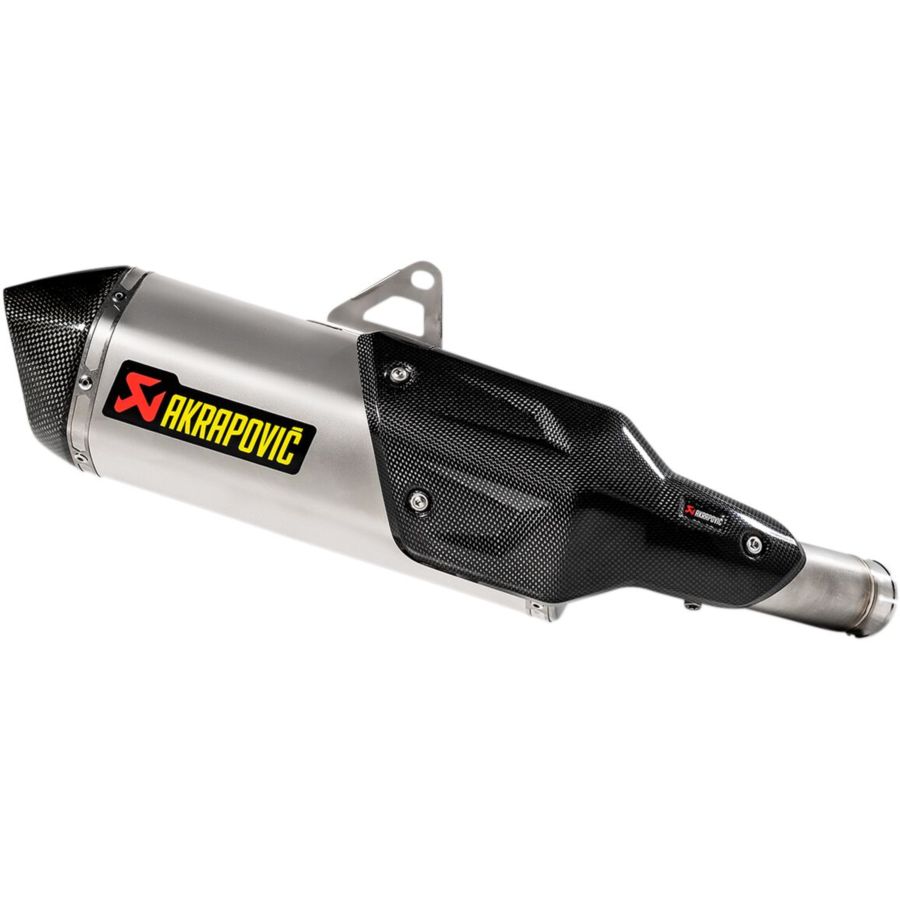 Tłumik AKRAPOVIC ti versys 1000