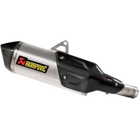 Tłumik AKRAPOVIC ti versys 1000