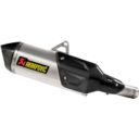 Tłumik AKRAPOVIC ti versys 1000