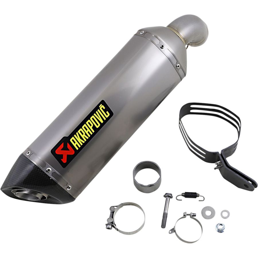 Tłumik AKRAPOVIC ti/carbon nja 1000sx
