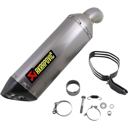 Tłumik AKRAPOVIC ti/carbon nja 1000sx