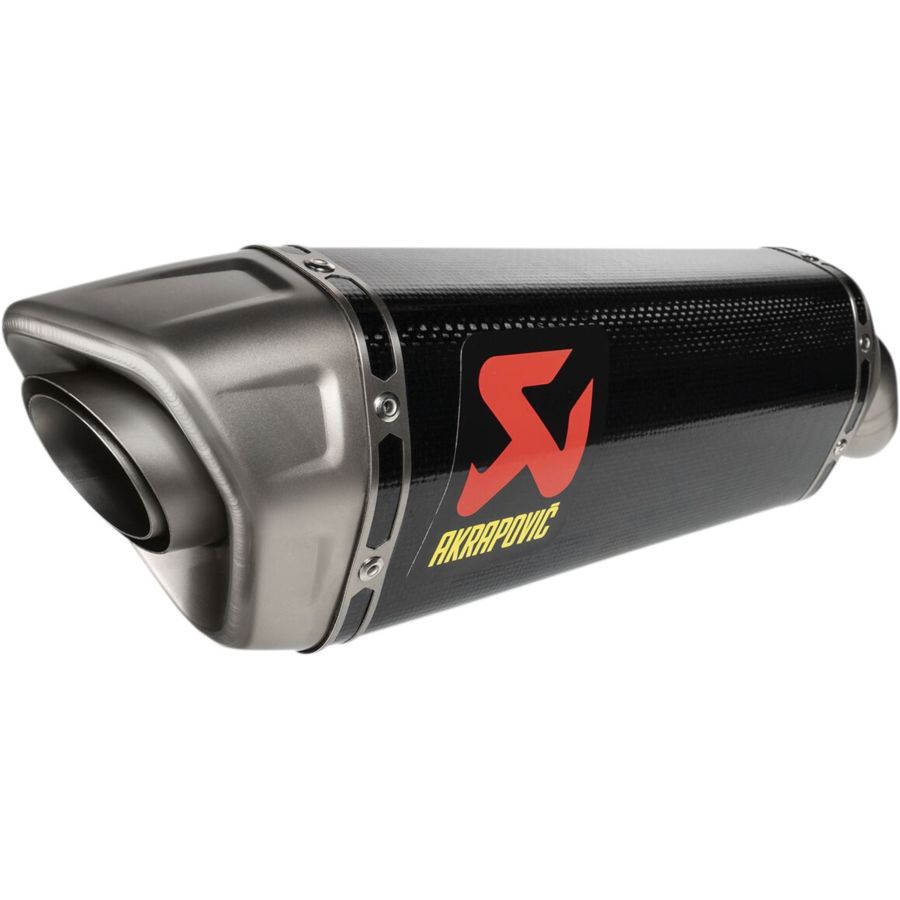 Tłumik AKRAPOVIC carbon/ti zx10r