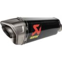 Tłumik AKRAPOVIC carbon/ti zx10r