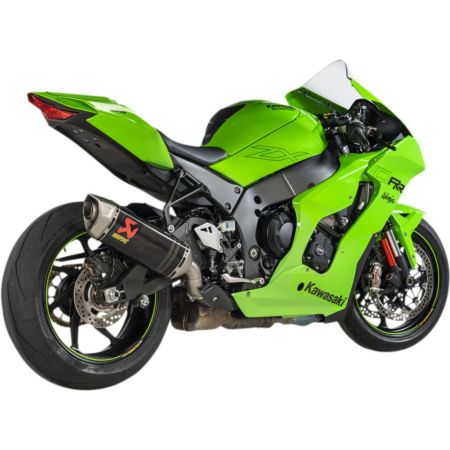 Tłumik AKRAPOVIC carbon/ti zx10r