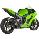 Tłumik AKRAPOVIC carbon/ti zx10r